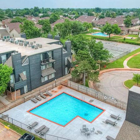Cozy Updated Cove Of Heaven, 5Mins To Lake Hefner! Oklahoma City Esterno foto
