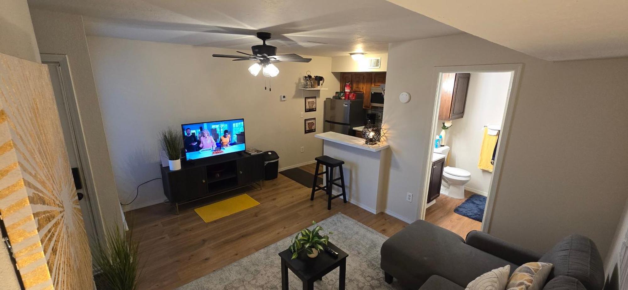 Cozy Updated Cove Of Heaven, 5Mins To Lake Hefner! Oklahoma City Esterno foto