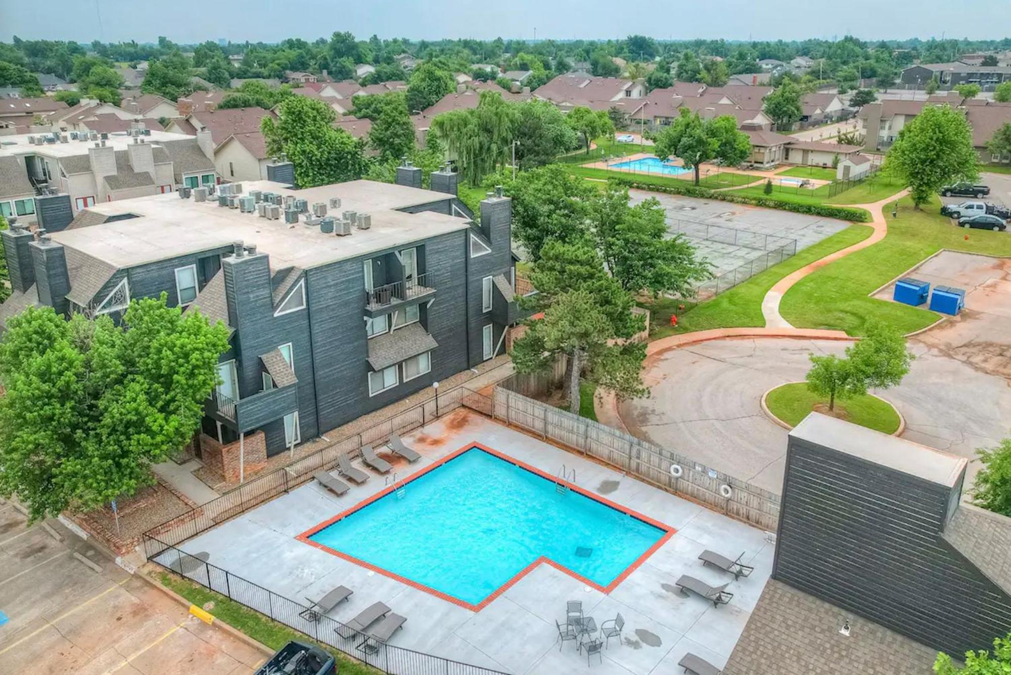 Cozy Updated Cove Of Heaven, 5Mins To Lake Hefner! Oklahoma City Esterno foto